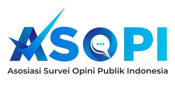 asosiasi 2 lembaga survei nasional