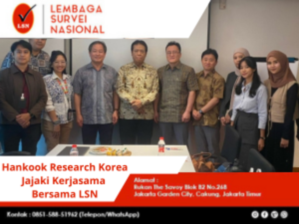Quick Count LSN Jadi Salah Satu Terakurat di Pemilu 2024, Selisih Tipis dengan Hasil Hitung Resmi KPU (3)